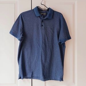 Calvin Klein Men's Polo Shirt